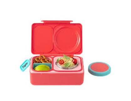 OmieBox Up - Cherry Pink